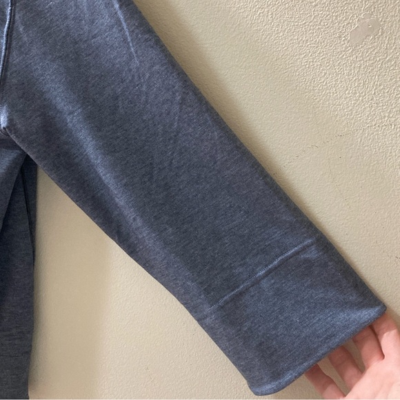 Ministry of Supply Fusion Terry Cardigan NWT Oversized Small - Picture 6 of 10